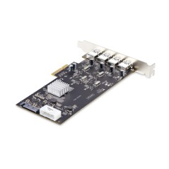 StarTech.com 4-Port Usb Pcie Card, Usb 3.2